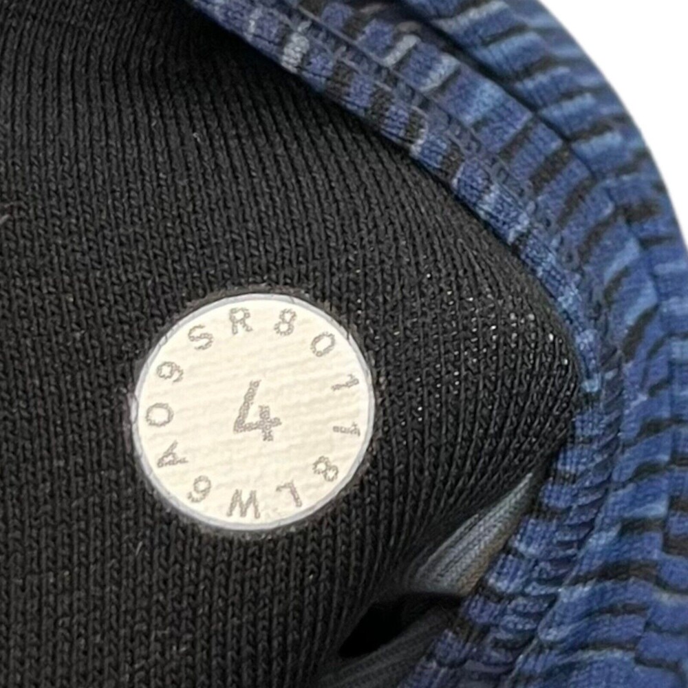 Lululemon Wunder Under Hi Rise‎ 1/2 Tight Full On Luxtreme 17in Leggings Size 4 - Picture 9 of 9